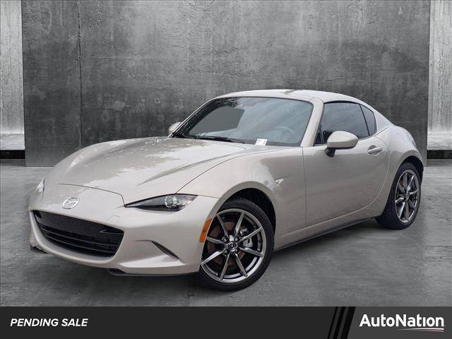 2023 Mazda MX-5 Miata Grand Touring — Convertible — 3,319 mi — Sarasota, FL