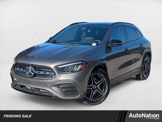 2025 Mercedes-Benz GLA GLA 250 — SUV — 17 mi — Sarasota, FL