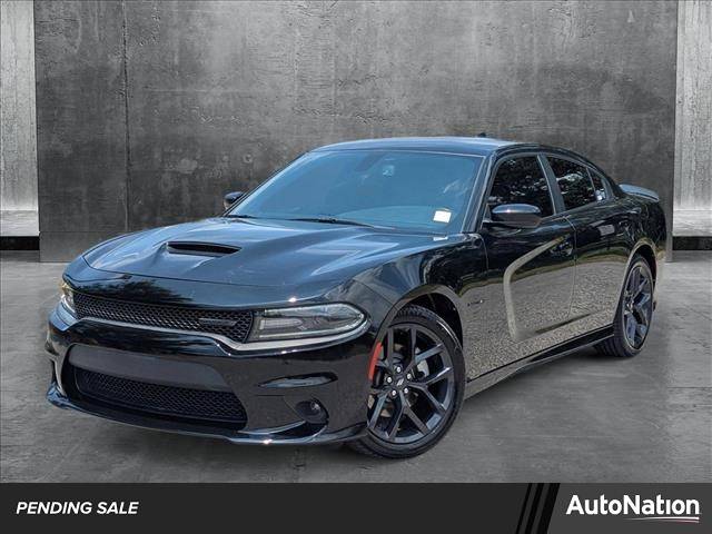 2021 Dodge Charger R/T — Sedan — 47,876 mi — Sarasota, FL