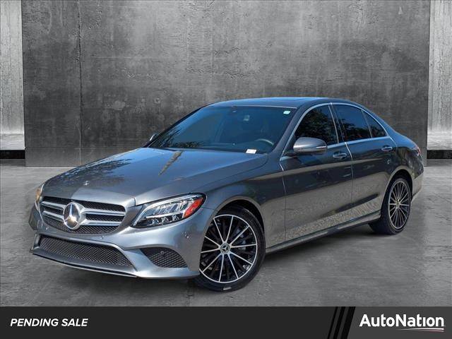 2021 Mercedes-Benz C-Class C 300 — Sedan — 29,857 mi — Sarasota, FL