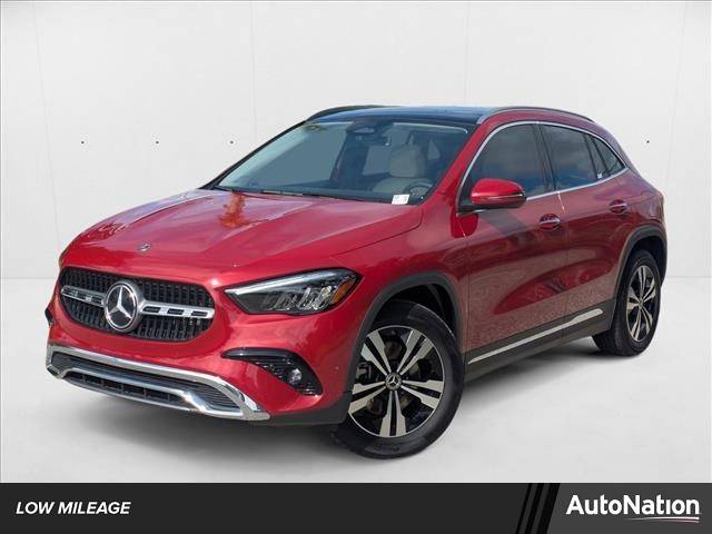 2025 Mercedes-Benz GLA GLA 250 — SUV — 3,586 mi — Sarasota, FL