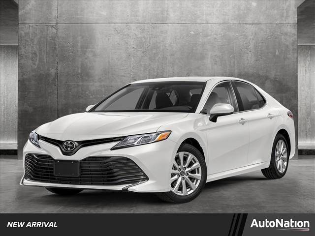 2018 Toyota Camry LE — Sedan — 23,284 mi — Sarasota, FL