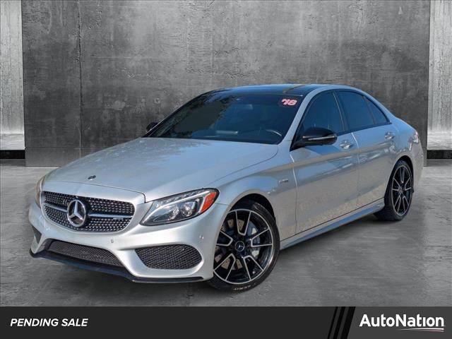 2018 Mercedes-Benz C-Class C 43 AMG — Sedan — 58,269 mi — Sarasota, FL