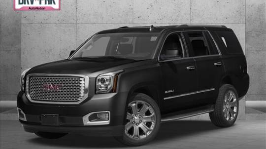 2016 GMC Yukon Denali — SUV — 54,651 mi — Sarasota, FL