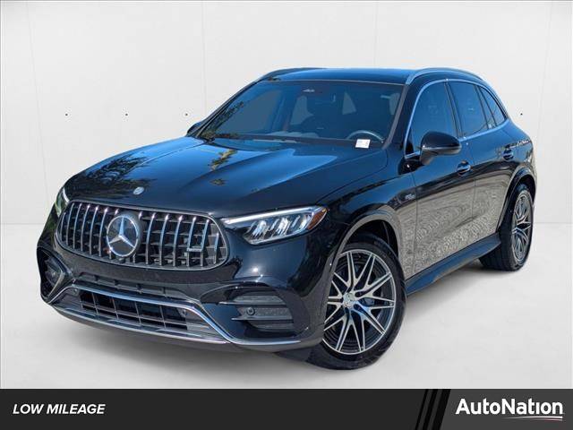 2025 Mercedes-Benz GLC AMG GLC 43 — SUV — 1,494 mi — Sarasota, FL