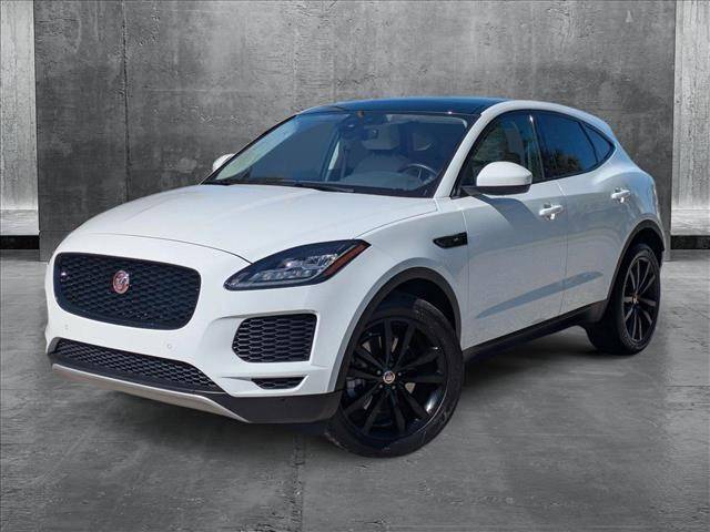 2020 Jaguar E-PACE S — SUV — 26,831 mi — Sarasota, FL