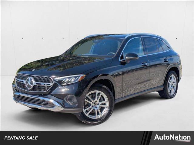 2025 Mercedes-Benz GLC GLC 300 — SUV — 89 mi — Sarasota, FL