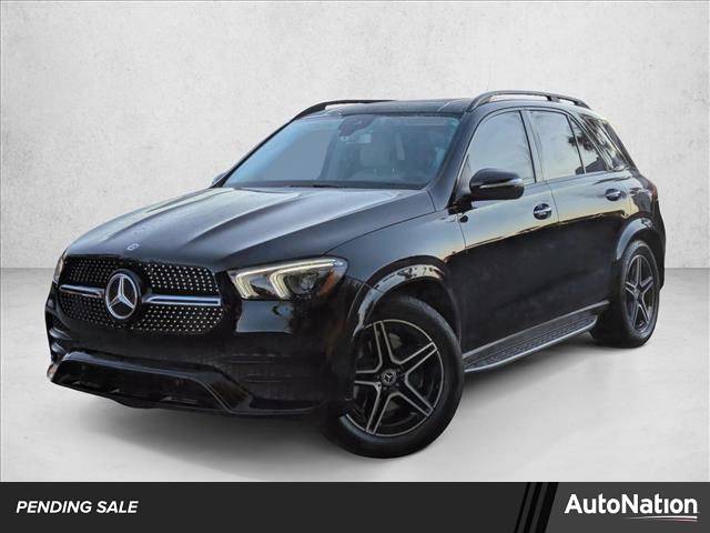 2020 Mercedes-Benz GLE GLE 350 — SUV — 26,789 mi — Sarasota, FL
