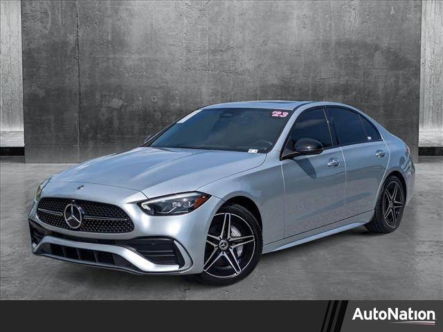 2023 Mercedes-Benz C-Class C 300 — Sedan — 19,672 mi — Sarasota, FL