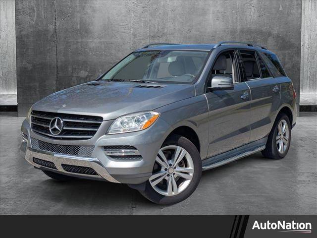 2015 Mercedes-Benz M-Class ML 350 — SUV — 62,843 mi — Sarasota, FL