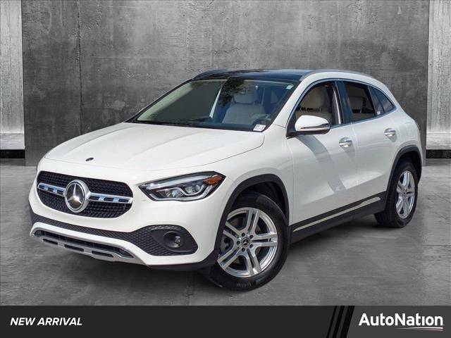 2022 Mercedes-Benz GLA GLA 250 — SUV — 8,335 mi — Sarasota, FL