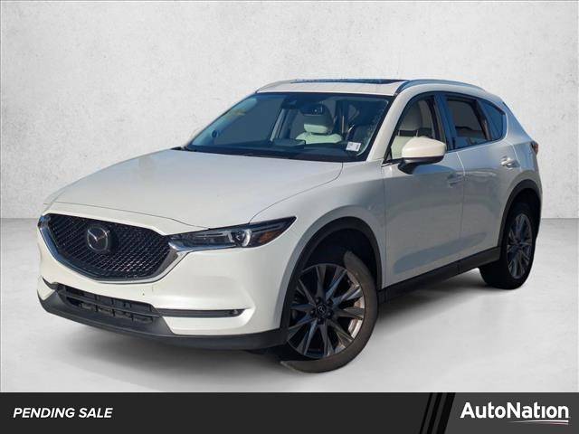 2021 Mazda CX-5 Grand Touring — SUV — 42,852 mi — Sarasota, FL