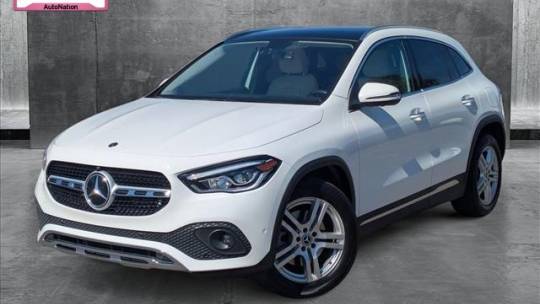 2022 Mercedes-Benz GLA GLA 250 — SUV — 25,840 mi — Sarasota, FL