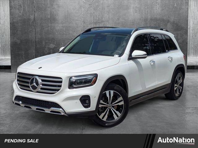 2025 Mercedes-Benz GLB GLB 250 — SUV — 1,744 mi — Sarasota, FL