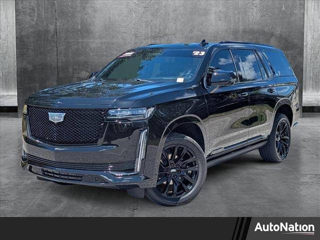 2023 Cadillac Escalade Sport — SUV — 17,505 mi — Sarasota, FL