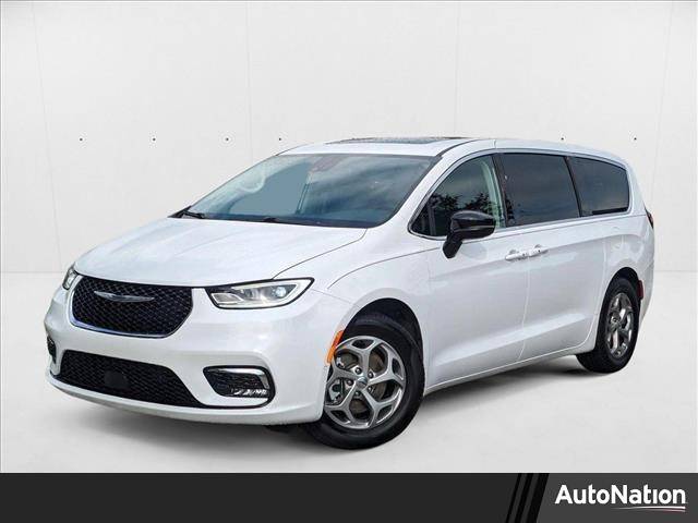 2024 Chrysler Pacifica Limited — Minivan — 22,353 mi — Sarasota, FL