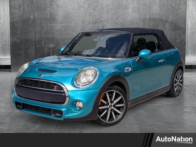 2017 MINI Convertible Cooper S — Convertible — 71,184 mi — Sarasota, FL