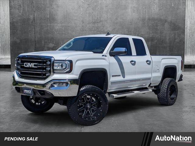 2018 GMC Sierra 1500 SLT — Pickup Truck — 94,022 mi — Sarasota, FL