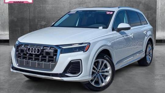 2025 Audi Q7 Premium — SUV — 234 mi — Sarasota, FL