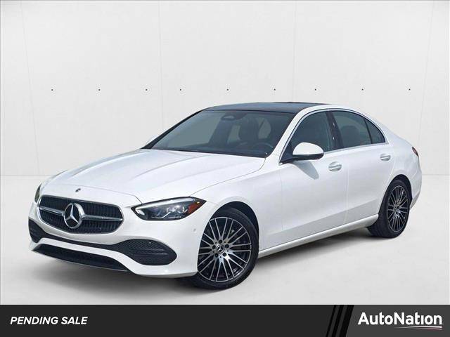 2024 Mercedes-Benz C-Class C 300 — Sedan — 16,435 mi — Sarasota, FL