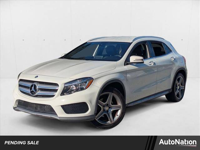 2017 Mercedes-Benz GLA GLA 250 — SUV — 57,557 mi — Sarasota, FL
