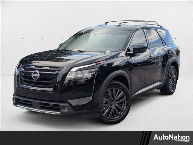 2022 Nissan Pathfinder SL — SUV — 21,667 mi — Sarasota, FL
