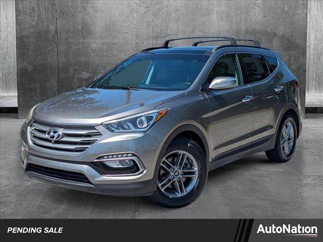 2018 Hyundai Santa Fe Sport Base — SUV — 73,630 mi — Sarasota, FL