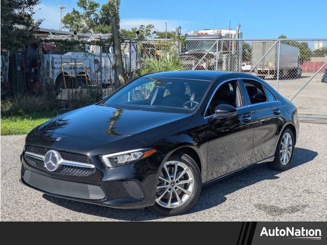 2019 Mercedes-Benz A-Class A 220 — Sedan — 26,911 mi — Sarasota, FL