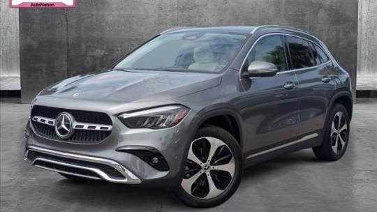2025 Mercedes-Benz GLA GLA 250 — SUV — 3,601 mi — Sarasota, FL