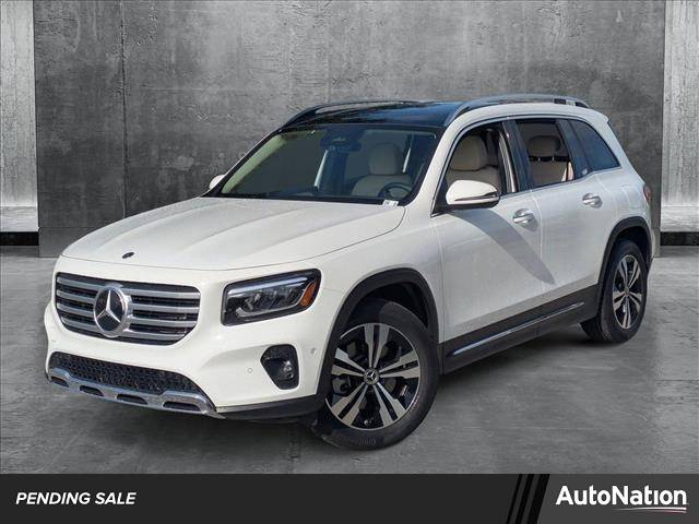 2025 Mercedes-Benz GLB GLB 250 — SUV — 4,312 mi — Sarasota, FL