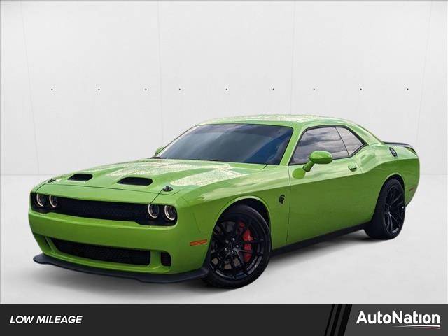 2023 Dodge Challenger SRT Hellcat — Coupe — 3,468 mi — Sarasota, FL