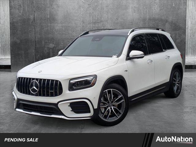 2025 Mercedes-Benz GLB AMG GLB 35 — SUV — 3,036 mi — Sarasota, FL