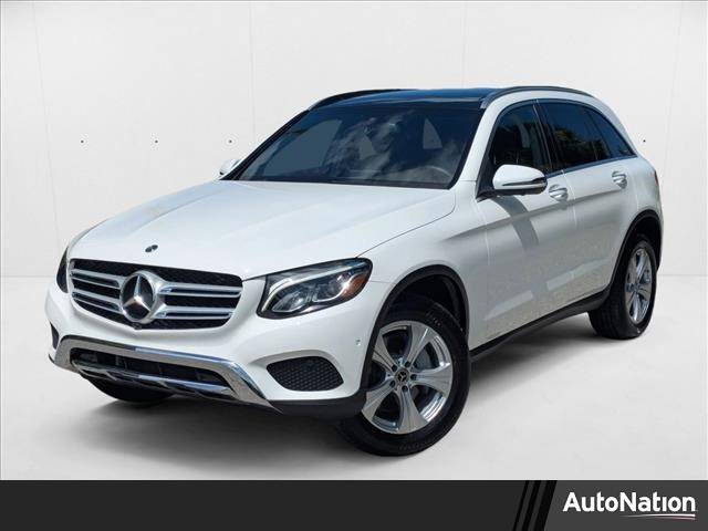 2018 Mercedes-Benz GLC GLC 300 — SUV — 37,506 mi — Sarasota, FL