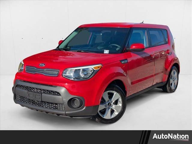 2019 Kia Soul Base — Hatchback — 40,202 mi — Sarasota, FL