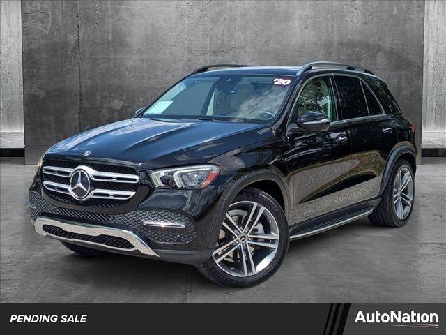 2022 Mercedes-Benz GLE GLE 350 — SUV — 48,388 mi — Sarasota, FL