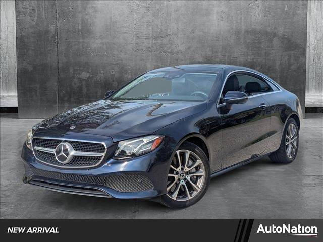 2019 Mercedes-Benz E-Class E 450 — Coupe — 37,545 mi — Sarasota, FL