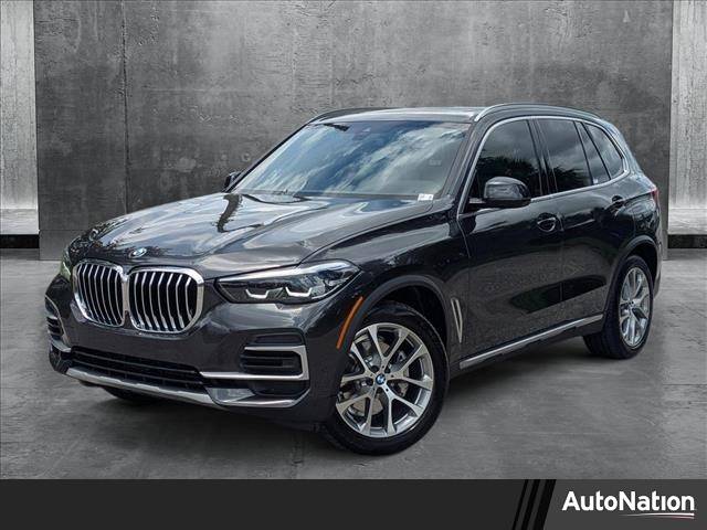 2023 BMW X5 40i — SUV — 25,809 mi — Sarasota, FL