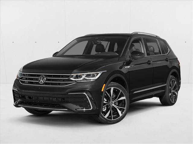 2023 Volkswagen Tiguan SEL R-Line — SUV — 20,443 mi — Sarasota, FL