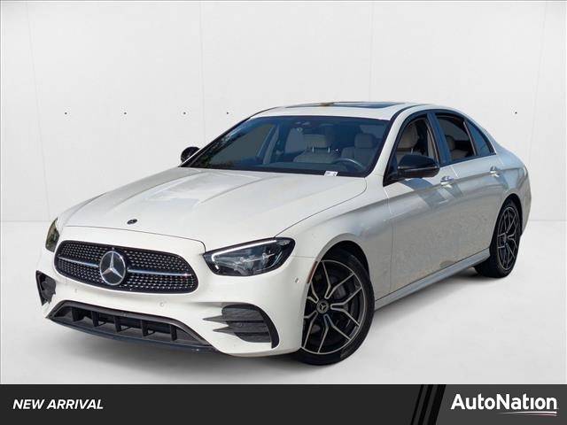 2022 Mercedes-Benz E-Class E 350 — Sedan — 25,823 mi — Sarasota, FL
