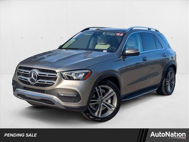 2022 Mercedes-Benz GLE GLE 350 — SUV — 20,891 mi — Sarasota, FL