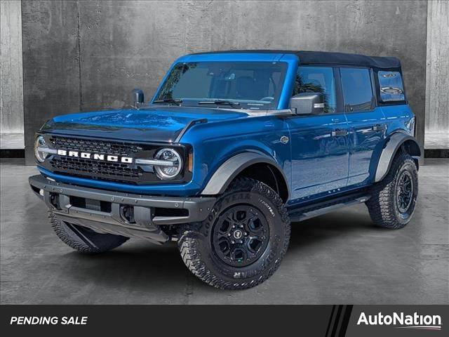 2023 Ford Bronco Wildtrak — SUV — 9,209 mi — Sarasota, FL