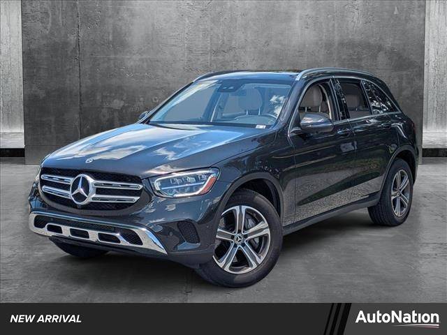2022 Mercedes-Benz GLC GLC 300 — SUV — 23,210 mi — Sarasota, FL
