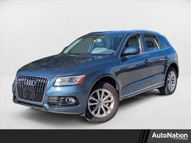 2016 Audi Q5 Premium Plus — SUV — 79,292 mi — Sarasota, FL
