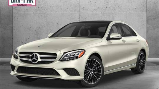2020 Mercedes-Benz C-Class C 300 — Sedan — 109,633 mi — Sarasota, FL