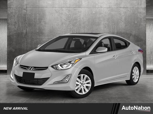 2015 Hyundai Elantra SE — Sedan — 90,481 mi — Sarasota, FL
