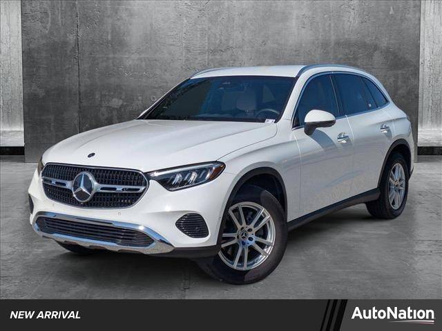 2025 Mercedes-Benz GLC GLC 300 — SUV — 2,251 mi — Sarasota, FL