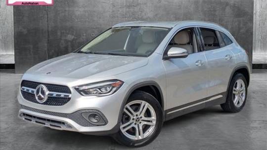 2021 Mercedes-Benz GLA GLA 250 — SUV — 33,365 mi — Sarasota, FL