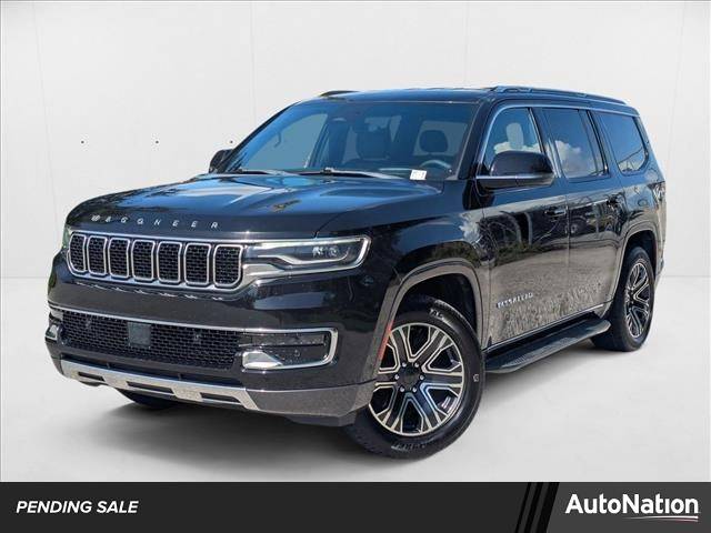 2022 Jeep Wagoneer Series III — SUV — 78,387 mi — Sarasota, FL