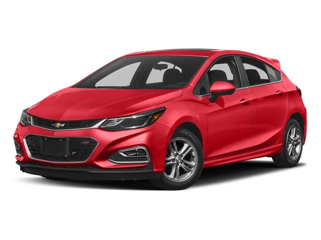 2017 Chevrolet Cruze LT — Hatchback — 105,571 mi — Sarasota, FL