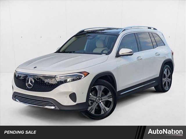 2025 Mercedes-Benz EQB EQB 300 — SUV — 3,086 mi — Sarasota, FL